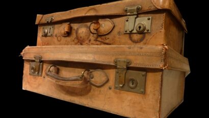 Ce ascundeau în bagaje două românce?