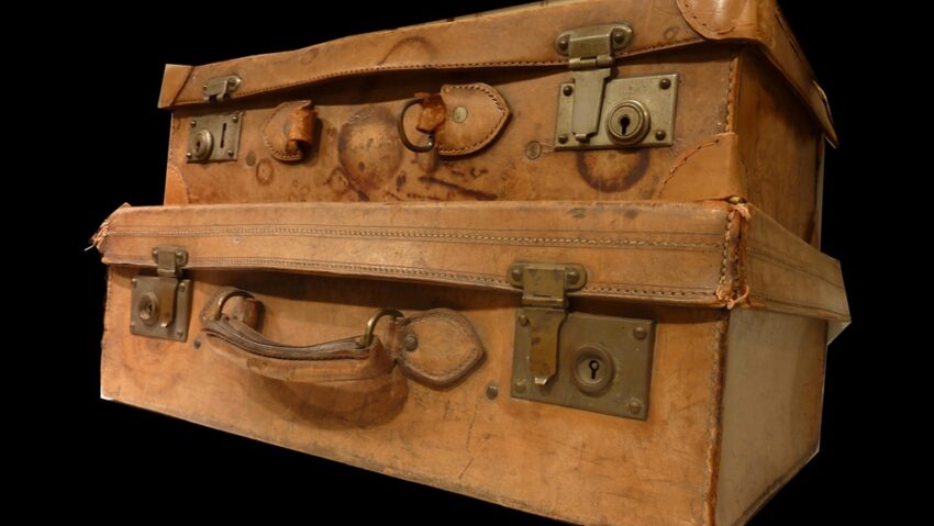 Ce ascundeau în bagaje două românce?