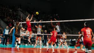 Eșec pentru Volei Alba Blaj în Champions League