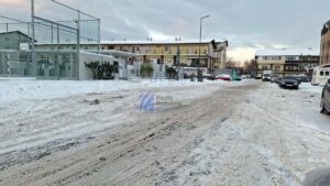 Curățarea zăpezii și a țurțurilor, obligație legală!