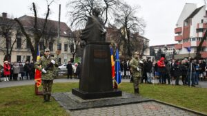 Ceremonie publică și tradiționala Horă a Unirii, în 24 Ianuarie, la Bistrița