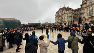 Ziua Unirii Principatelor Române, marcată la Oradea