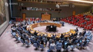 Consiliul de Securitate al Naţiunilor Unite se va reuni pentru a discuta despre „situaţia din Orientul Mijlociu”