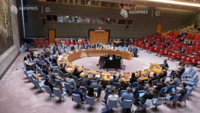 Consiliul de Securitate al Naţiunilor Unite se va reuni pentru a discuta despre „situaţia din Orientul Mijlociu”