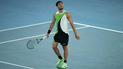 Tenismanul spaniol Carlos Alcaraz a egalat la trofee două legende ale tenisului, americanul John McEnroe şi suedezul Mats Wilander