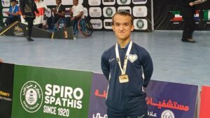 Aur pentru România la Para Badminton International din Egipt | AUDIO