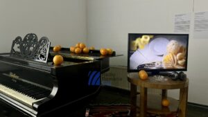 Artista bulgară Anna Stoeva: În bucătărie, emoțiile sunt puternice pentru că familia se conectează simplu, în feluri nevăzute