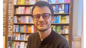 SCRIITORI LA DEBUT: Codruț Baciu