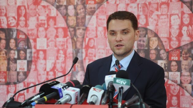 Dan Șova scapă de condamnare