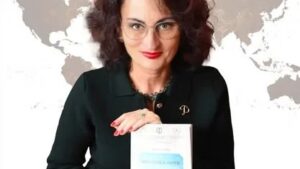 Cu profesoara Diana Cristean, prin lumea largă!