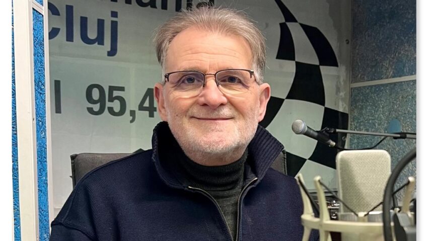 Scriitorul și traducătorul Florin Bican: Fiecare traducere mă schimbă în multe feluri