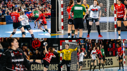 Gloria Bistrița s-a calificat în optimile Ligii Campionilor