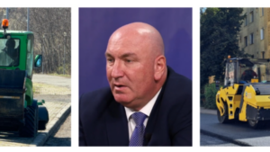 Investiții de peste 2 milioane de lei pentru a ieși din era „second-hand”