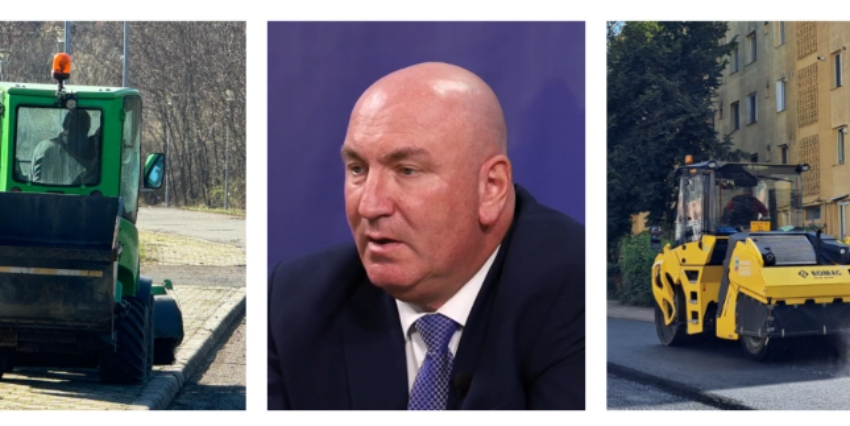 Investiții de peste 2 milioane de lei pentru a ieși din era „second-hand”