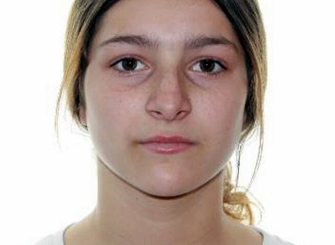 Polițiștii din Sibiu caută o minoră dispărută. Ați văzut-o?
