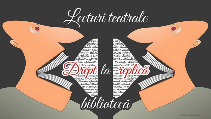 ”Drept la replică” – Un nou proiect al Teatrului Național din Cluj