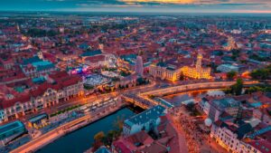 Oradea își răsfață turiștii și în 2026