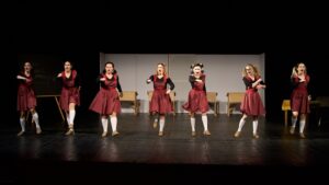 Programul Trupei Mihai Raicu în luna martie