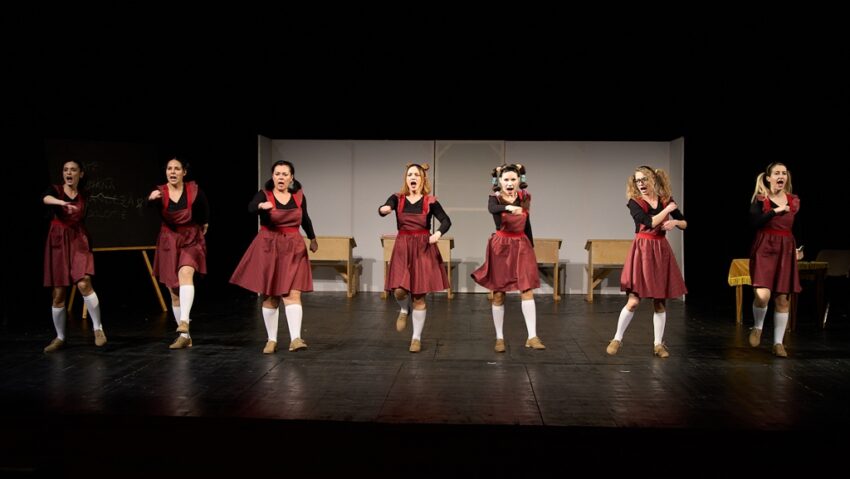 Programul Trupei Mihai Raicu în luna martie