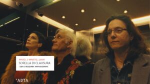 Film premiat la Sarajevo, în avanpremieră la Cinema ARTA, în prezența regizoarei