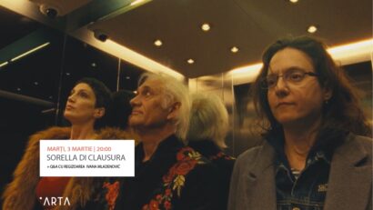 Film premiat la Sarajevo, în avanpremieră la Cinema ARTA, în prezența regizoarei