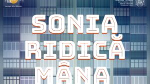 „Sonia ridică mâna”, la Studioul Euphorion