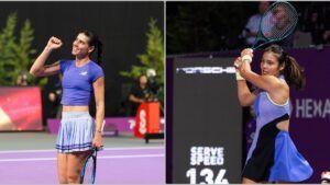 Sorana Cîrstea și Emma Răducanu au avansat în optimi la Transylvania Open
