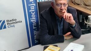 Poetul Ștefan Melancu: „Poezia absoarbe, la nivelul esenței, cam tot ce înseamnă viața ta”