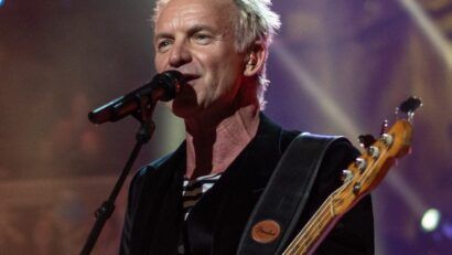 Sting va concerta la Cluj