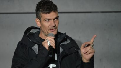 Tudor Chirilă lansează o carte despre documentarele rock ale Generației Woodstock