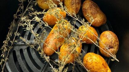 Cele mai comune erori când gătești cu air fryer