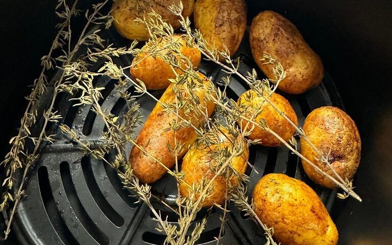 Cele mai comune erori când gătești cu air fryer