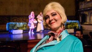 Anca Hanu – Chirița de la naționalul clujean. INTERVIU