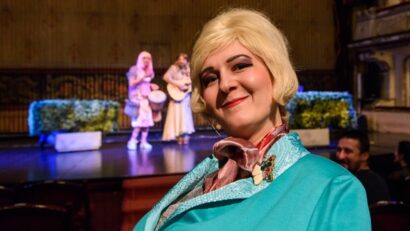 Anca Hanu – Chirița de la naționalul clujean. INTERVIU