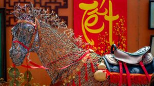 Pe 17 februarie începe Anul Nou Chinezesc: 2026, sub semnul Calului de Foc | FOTO