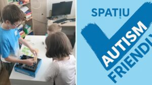 Instituții care au devenit Autism Friendly