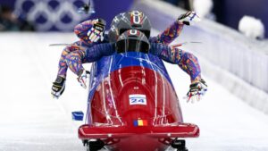 Speranțe mari pentru România în proba de bob-4