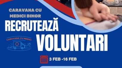 Vrei să ajuți comunitățile rurale? Alătură-te Caravanei cu Medici