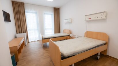 Primăria dă în folosință noul centru pentru vârstnici: condiții și tarife | FOTO