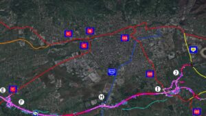 Centura ocolitoare a municipiului Baia Mare a intrat în licitație