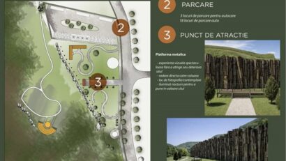 O nouă rezervaţie naturală va fi introdusă în circuitul turistic