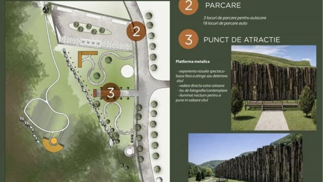 O nouă rezervaţie naturală va fi introdusă în circuitul turistic