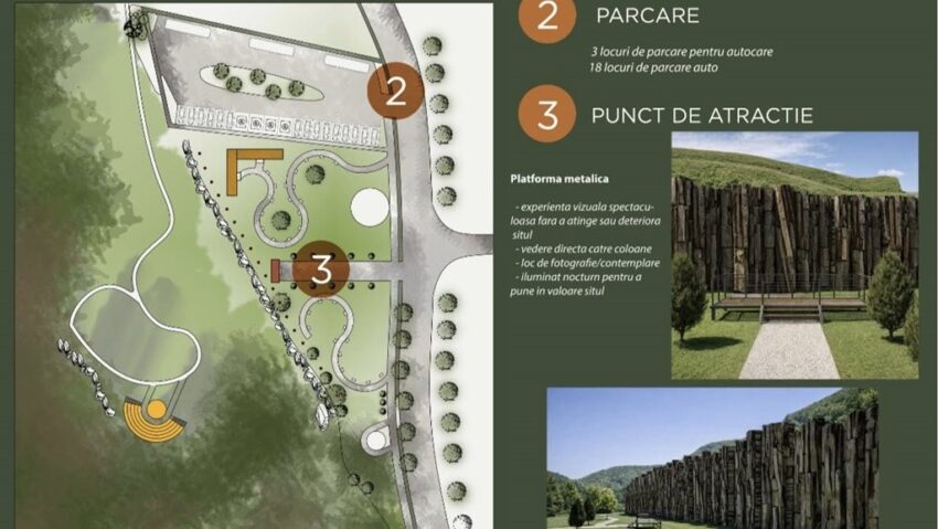 O nouă rezervaţie naturală va fi introdusă în circuitul turistic