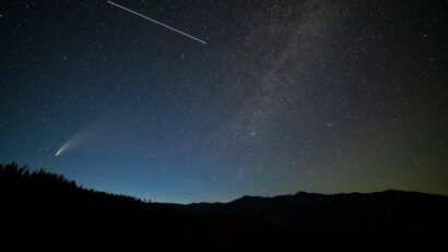 De ce a devenit interesantă cometa interstelară 3I/Atlas