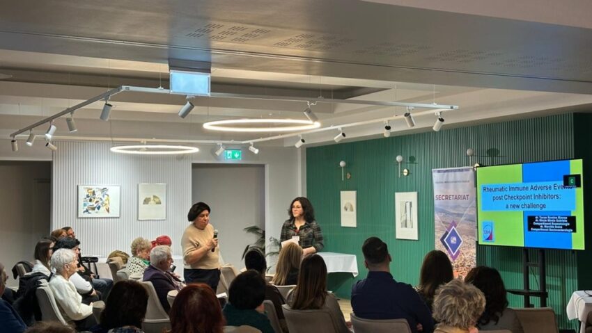 Conferință medicală dedicată Zilei Mondiale de Luptă Împotriva Cancerului