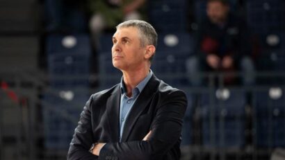 Cristian Achim, la ultimul sezon pe banca celor de la CSM Oradea