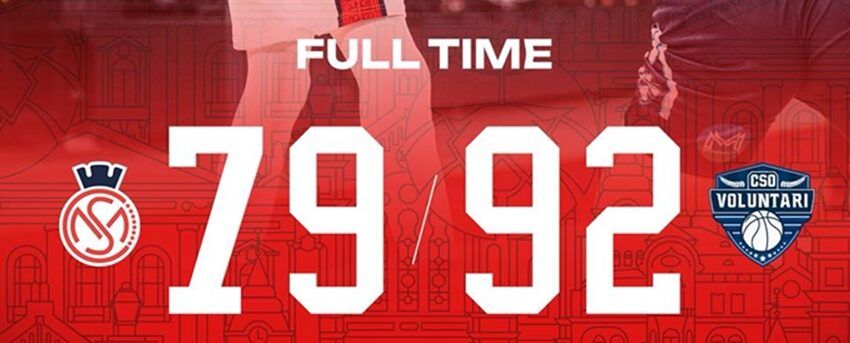 CSM Oradea, la a doua înfrângere în Liga Națională