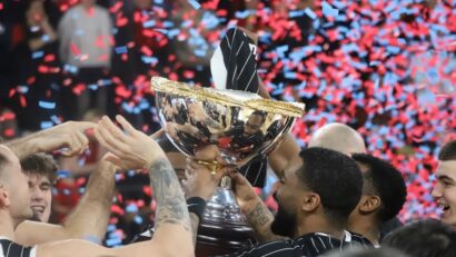 U-BT și-a trecut în palmares o nouă Cupă a României