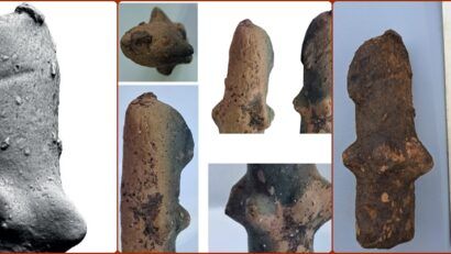 Povestea unei figurine din lut de acum 7500 de ani