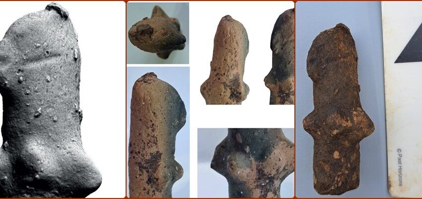 Povestea unei figurine din lut de acum 7500 de ani